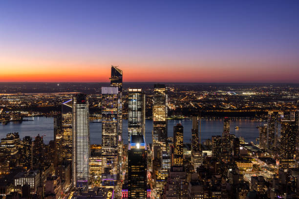 istock New York City skyline 1436799845