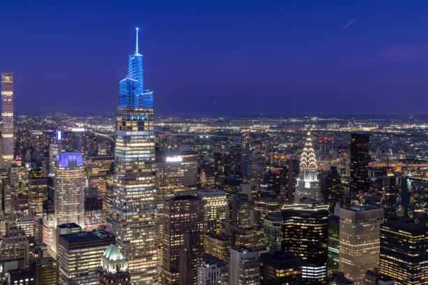 istock New York City skyline 1436799954