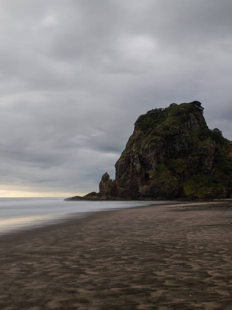 istock Piha Beach - Auckland 1436815419