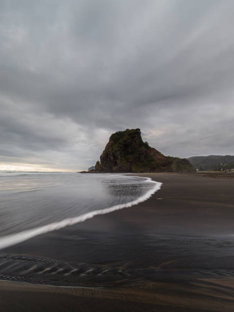 istock Piha Beach - Auckland 1436815474