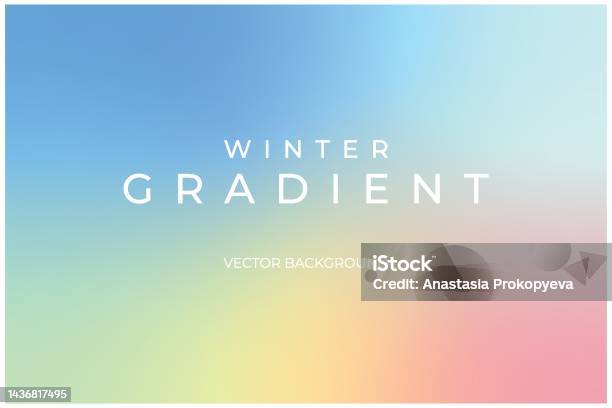 Simple Gradient Abstract Art Simple Abstract Gradient Background Stock Illustration - Download Image ...