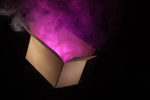 istock View of mysterious cardboard box 1436818682