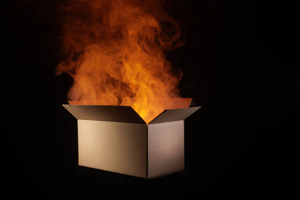 istock View of mysterious cardboard box 1436818697