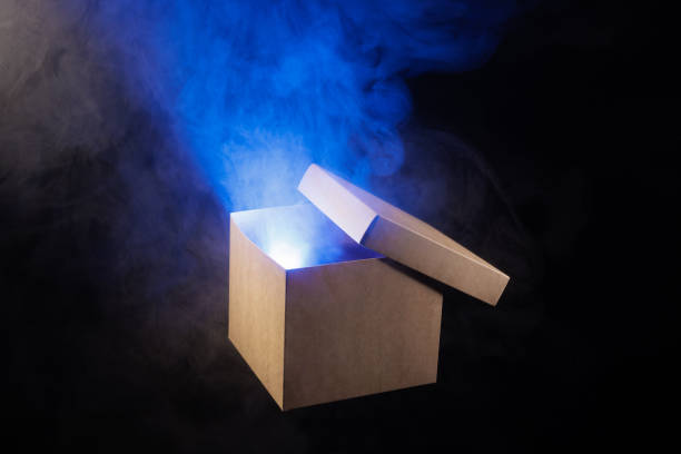istock View of mysterious cardboard box 1436818717