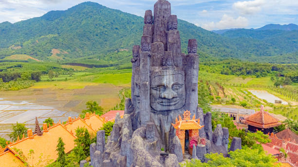 istock Pagoda of a Thousand Faces. 1436836825
