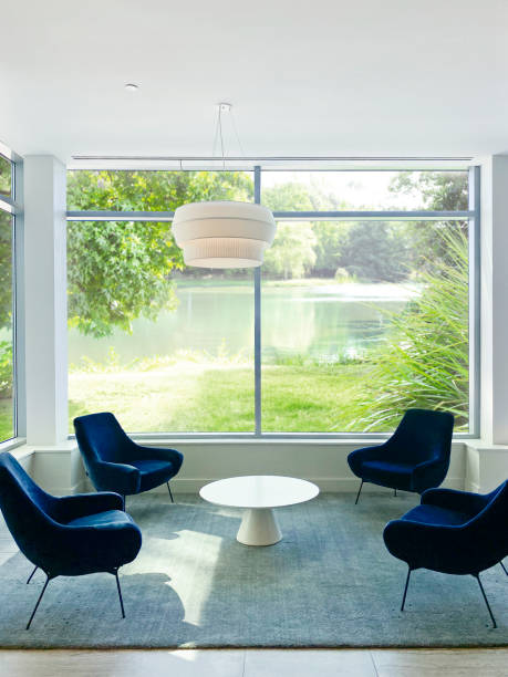 istock Modern house detail 1436843827