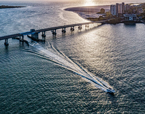 istock Boating Aerial,Lovers Key,Florida 1436844106
