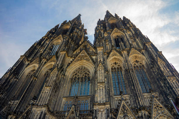 The Cologne Cathedral is a Roman Catholic cathedral in Cologne, Germany.