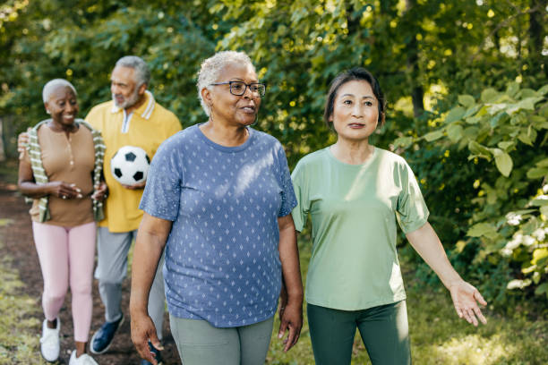 istock Health advice you need in your 60s and beyond 1436862367