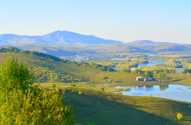 Photo of Aya Nature Park in the Altai Mountains