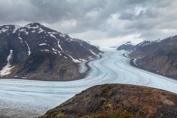 istock Salmon Glacier, Northern British Columbia 1436879420