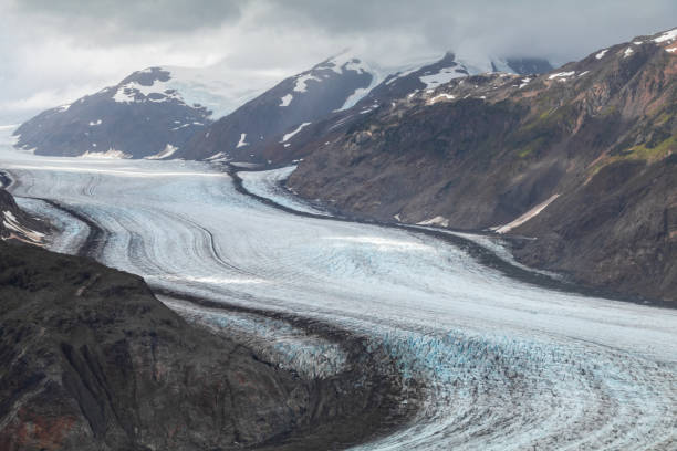 istock Salmon Glacier, Northern British Columbia 1436879435