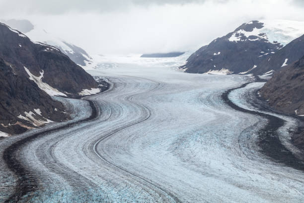 istock Salmon Glacier, Northern British Columbia 1436879438