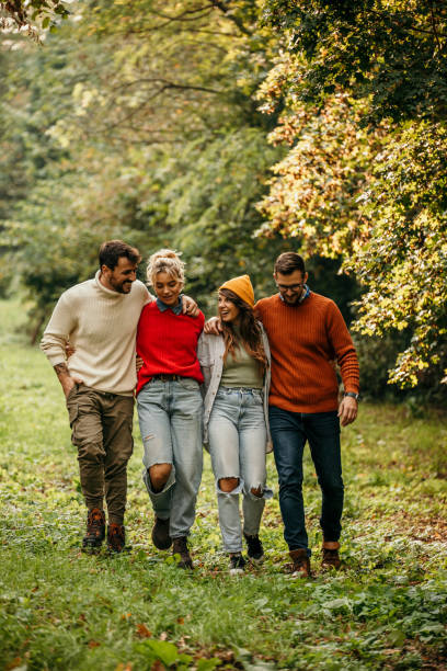 istock Nature is place to connect 1436898362