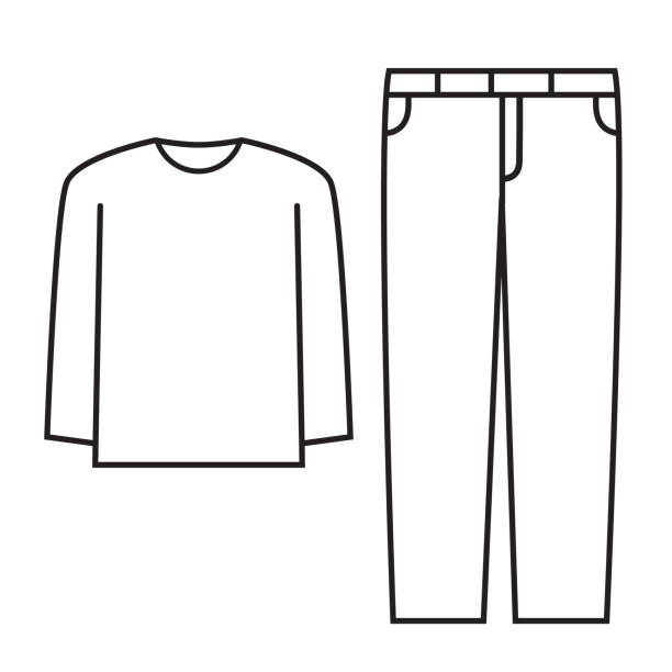 Pantalones Largos - Banco de fotos e imágenes de stock - iStock Pantalones Largos - Banco de fotos e imágenes de stock - iStock