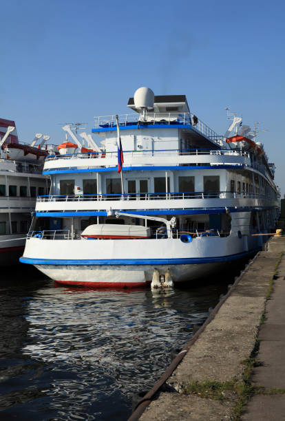 istock three-dec ship by berth to be anchored 1436912492
