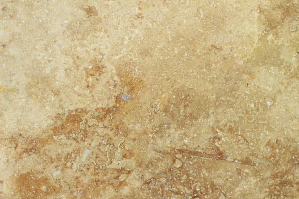 istock Closeup shot of marble texture / Perfect background 1436915352