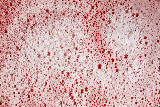 istock soap foam on pink foch texture background backdrop 1436918838