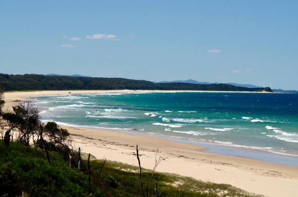 istock Valla Beach in New South Wales 1436921329