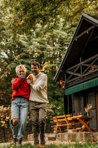istock Autumn nature love 1436925234