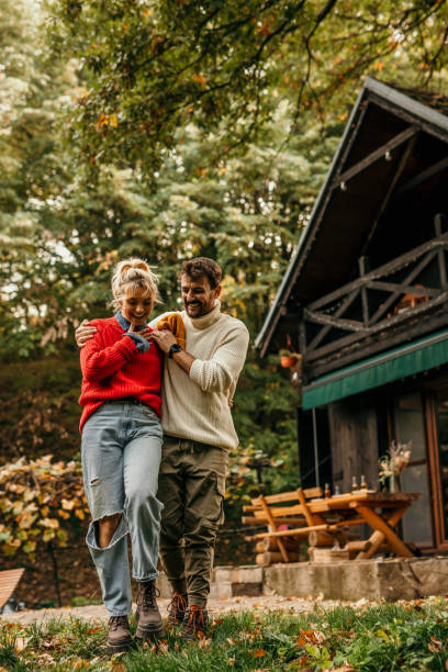 istock Autumn nature love 1436926294
