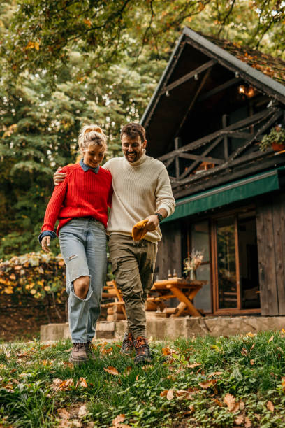 istock Autumn nature love 1436926295