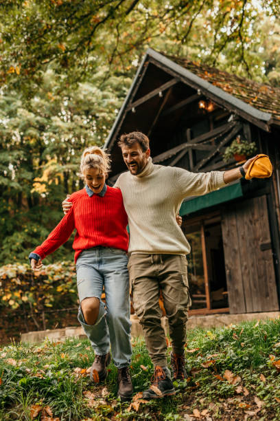 istock Finally we bought our dream house 1436926661