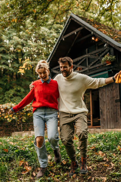 istock Finally we bought our dream house 1436926906