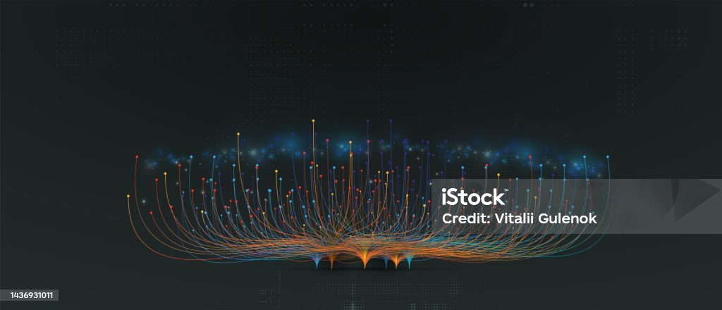 Data Development Background Abstract Technology Data Background Business Development Stock ...