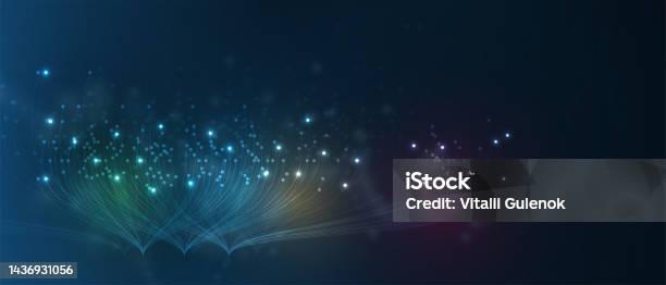 Data Development Background Abstract Technology Data Background Business Development Stock ...