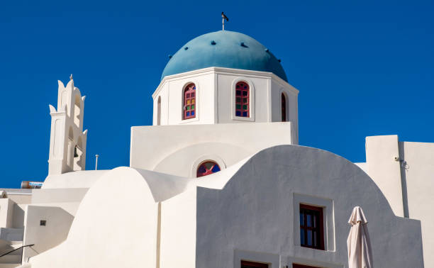 istock Traditional Greek Orthodox church 1436931063