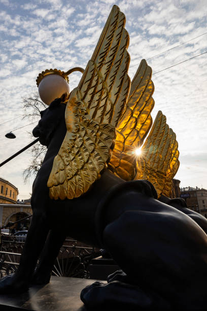 istock Life in St. Petersburg 1436934657
