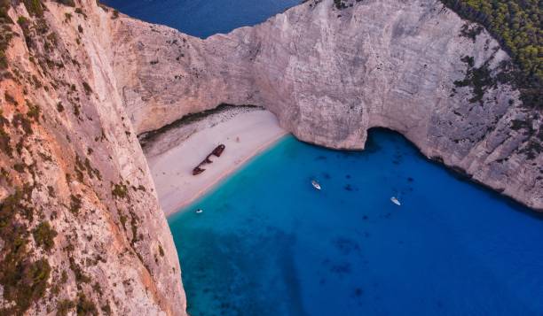 istock Navagio Beach 1436938786