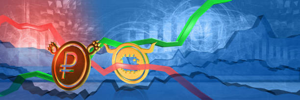 istock semiconductor price growth in ruble 1436945547