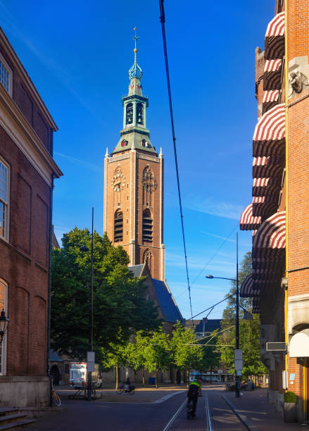 istock Saint James Church, Grote Kerk, Hague, Netherlands 1436961168
