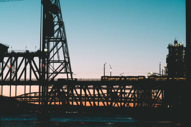 istock Steel Bridge in Portland 1436971014