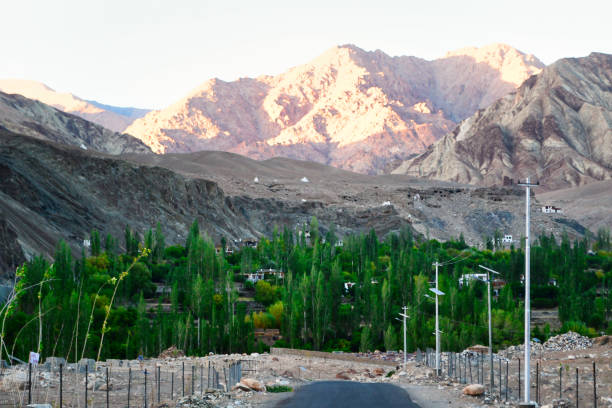 istock Fotu La to Leh, Ladakh, India 1436971314