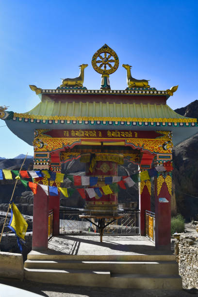 istock Fotu La to Leh, Ladakh, India 1436971395