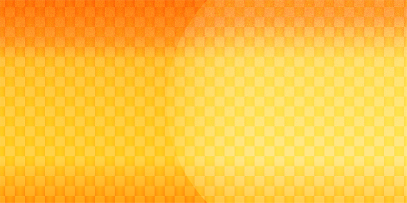 Gold checkered background image.　Illustration for New Year's card background.