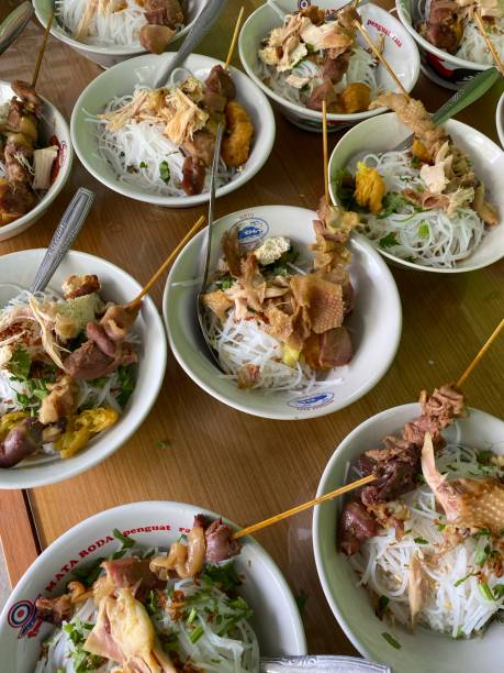 istock Indonesian food called Soto 1436985554
