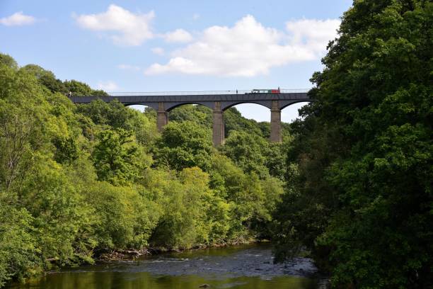 istock Pontcysyllte Aquaduct, Wales, UK 1437013249