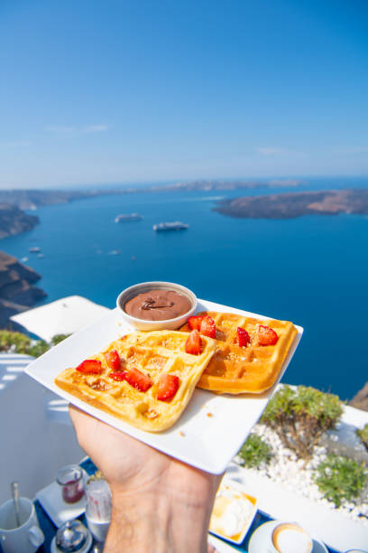 istock Santorini Island, Cyclades, Greece 1437030212