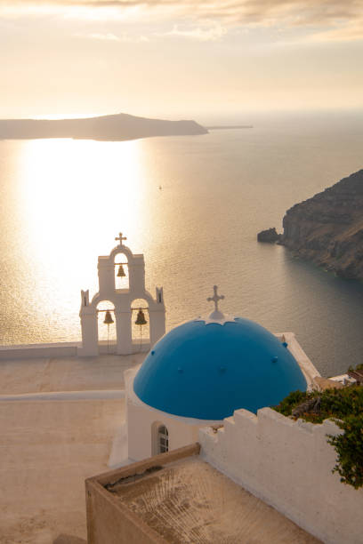 istock Santorini Island, Cyclades, Greece 1437030238