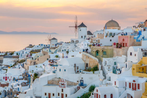 istock Santorini Island, Cyclades, Greece 1437033164