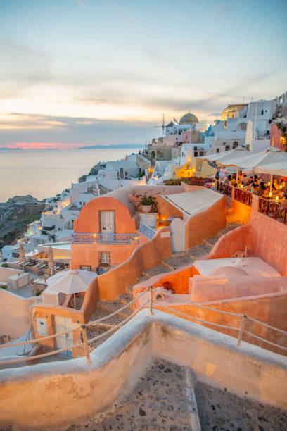 istock Santorini Island, Cyclades, Greece 1437033260