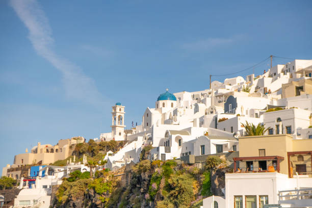 istock Santorini Island, Cyclades, Greece 1437033327
