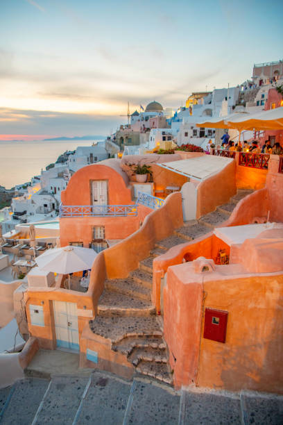 istock Santorini Island, Cyclades, Greece 1437033387