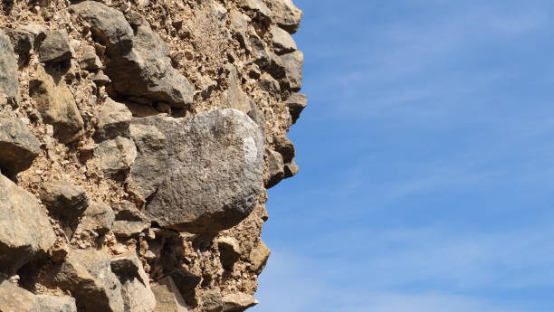 istock Castle Aljofra Confrides Benifato 1437036852