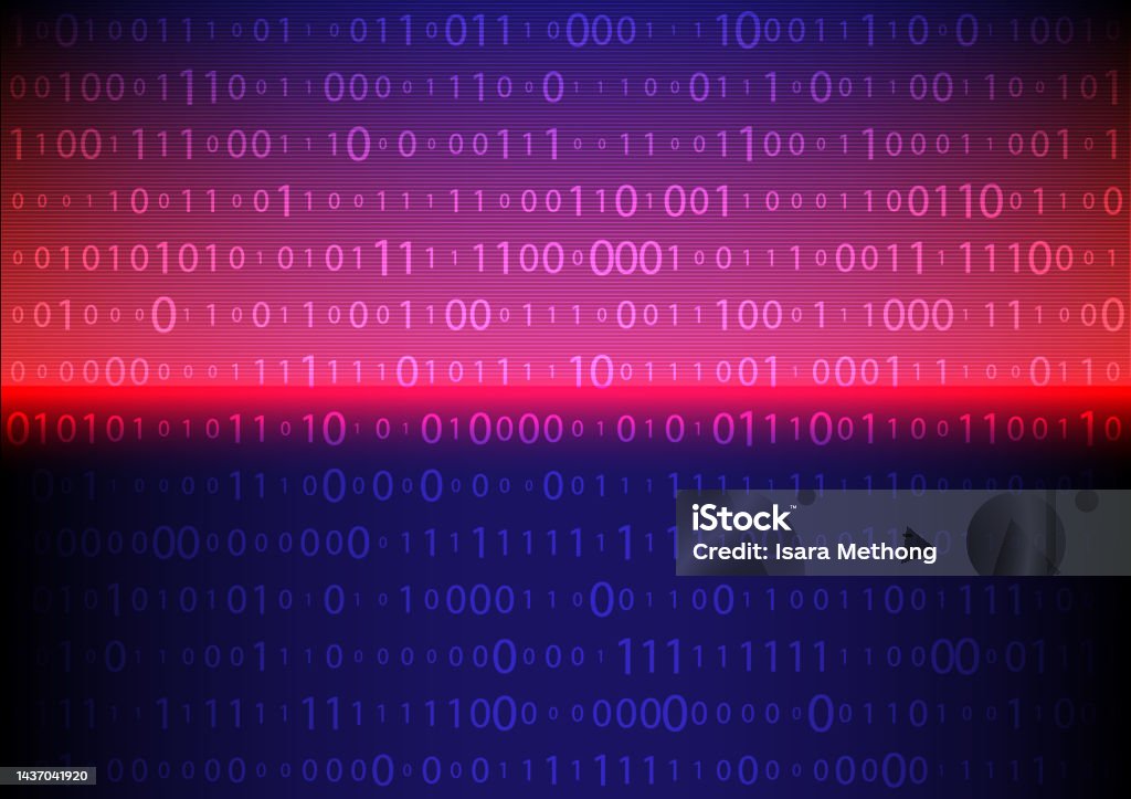 Technology Abstract Stock Illustration - Download Image Now - Abstract ...