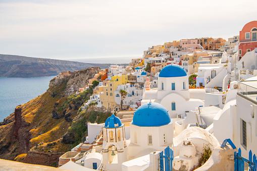 Santorini Travels